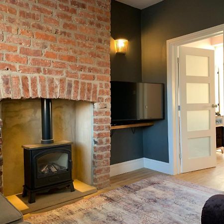 Griff Cottage, Skinningrove エクステリア 写真