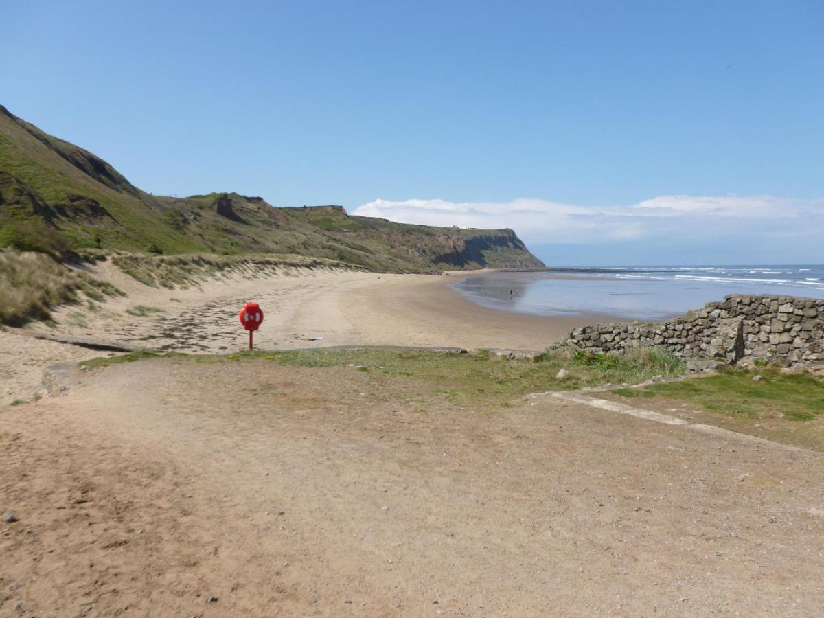 Griff Cottage, Skinningrove エクステリア 写真