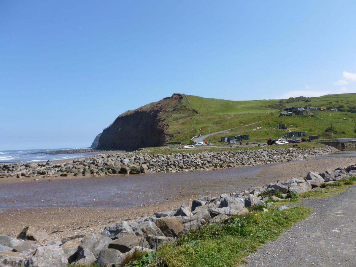 Griff Cottage, Skinningrove エクステリア 写真