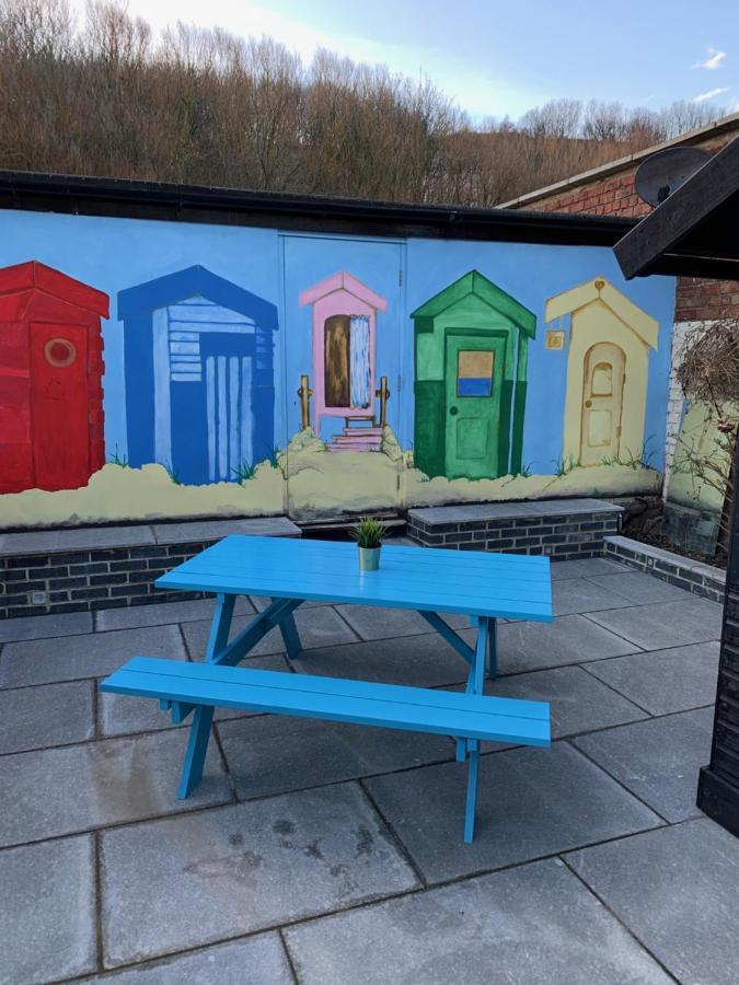 Griff Cottage, Skinningrove エクステリア 写真