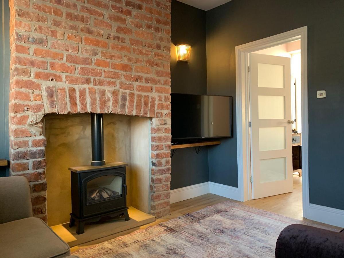 Griff Cottage, Skinningrove エクステリア 写真